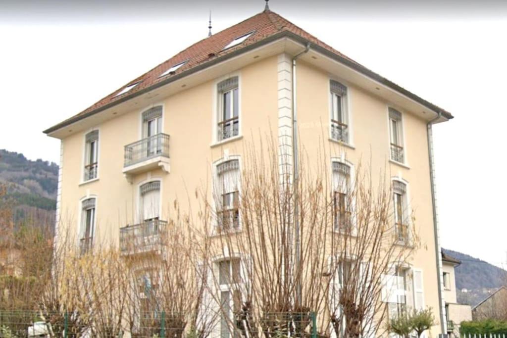 *New*Les Amandines Le Loft* Wifi Apartment Allevard Exterior foto